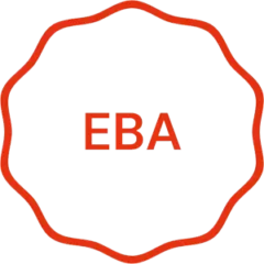 EBA zertifiziertes Hosting