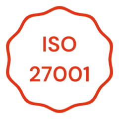 ISO 27001 zertifiziertes Hosting