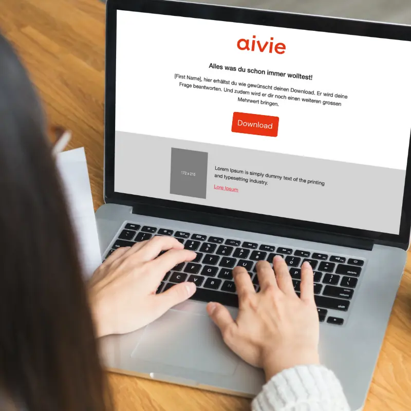 Näyte sähköpostipohjia Mautic Newsletter