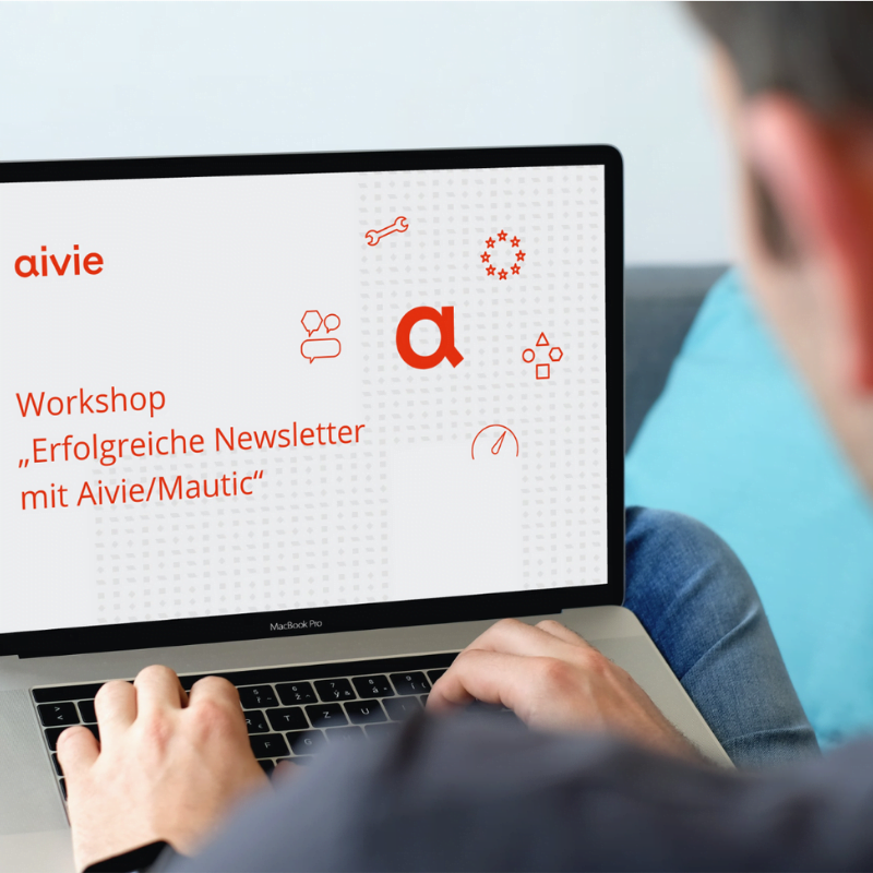 Työpaja ”Menesty uutiskirjeellä Aivien/Mauticin avulla”